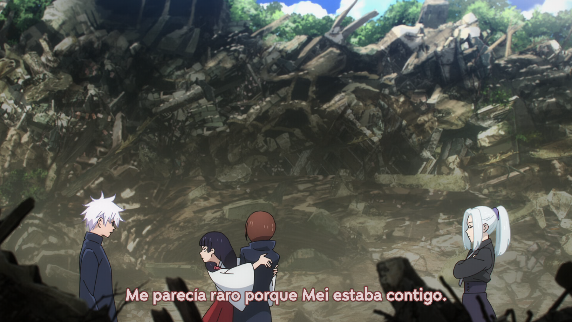 Jujutsu Kaisen 2nd Season (Ñyuum)